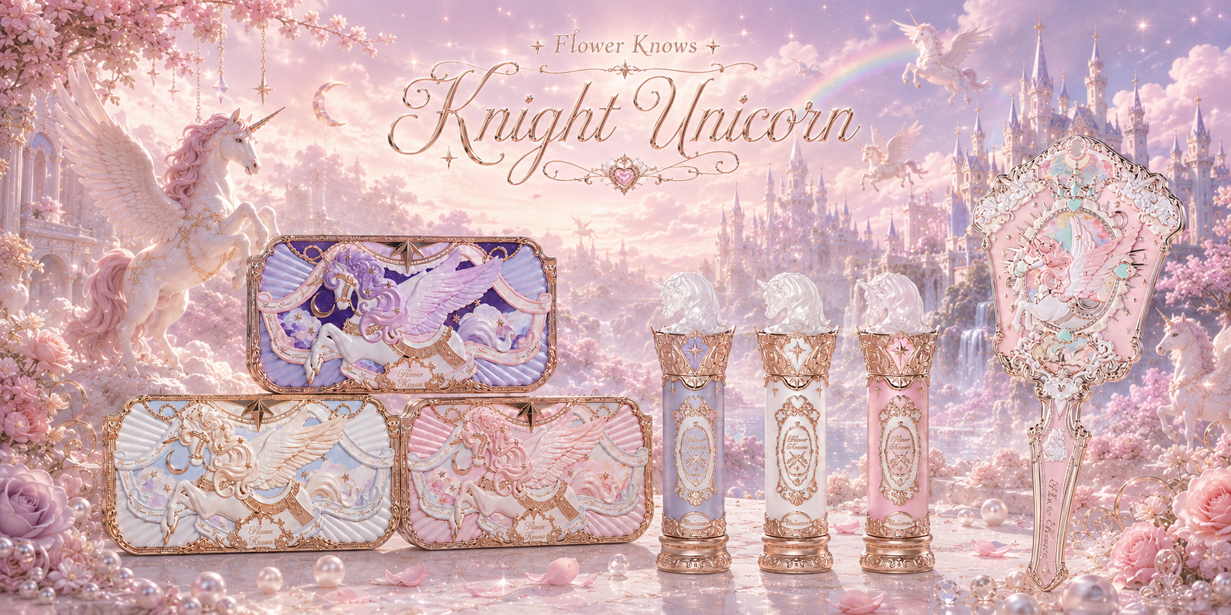Knight Unicorn