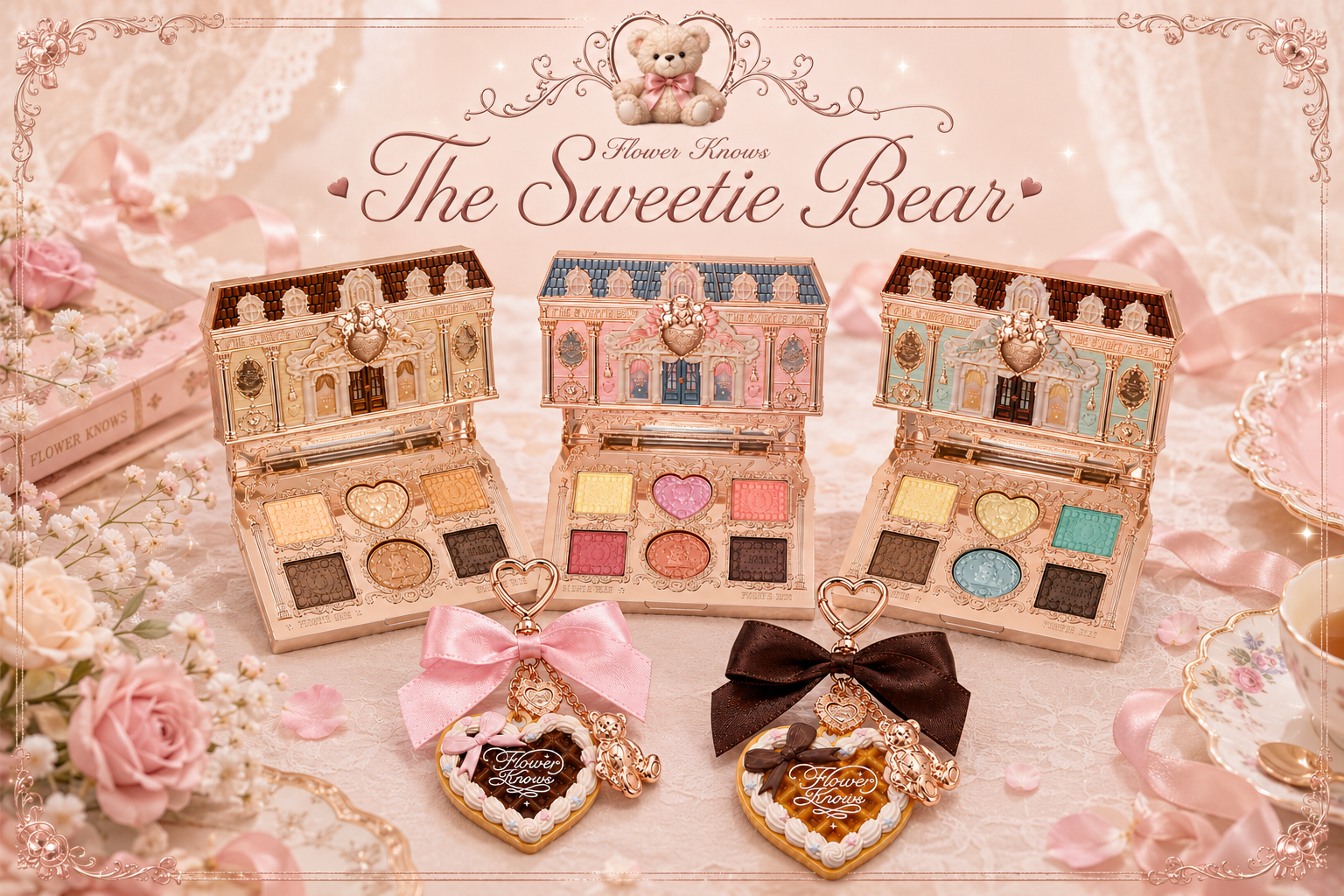 The Sweetie Bear