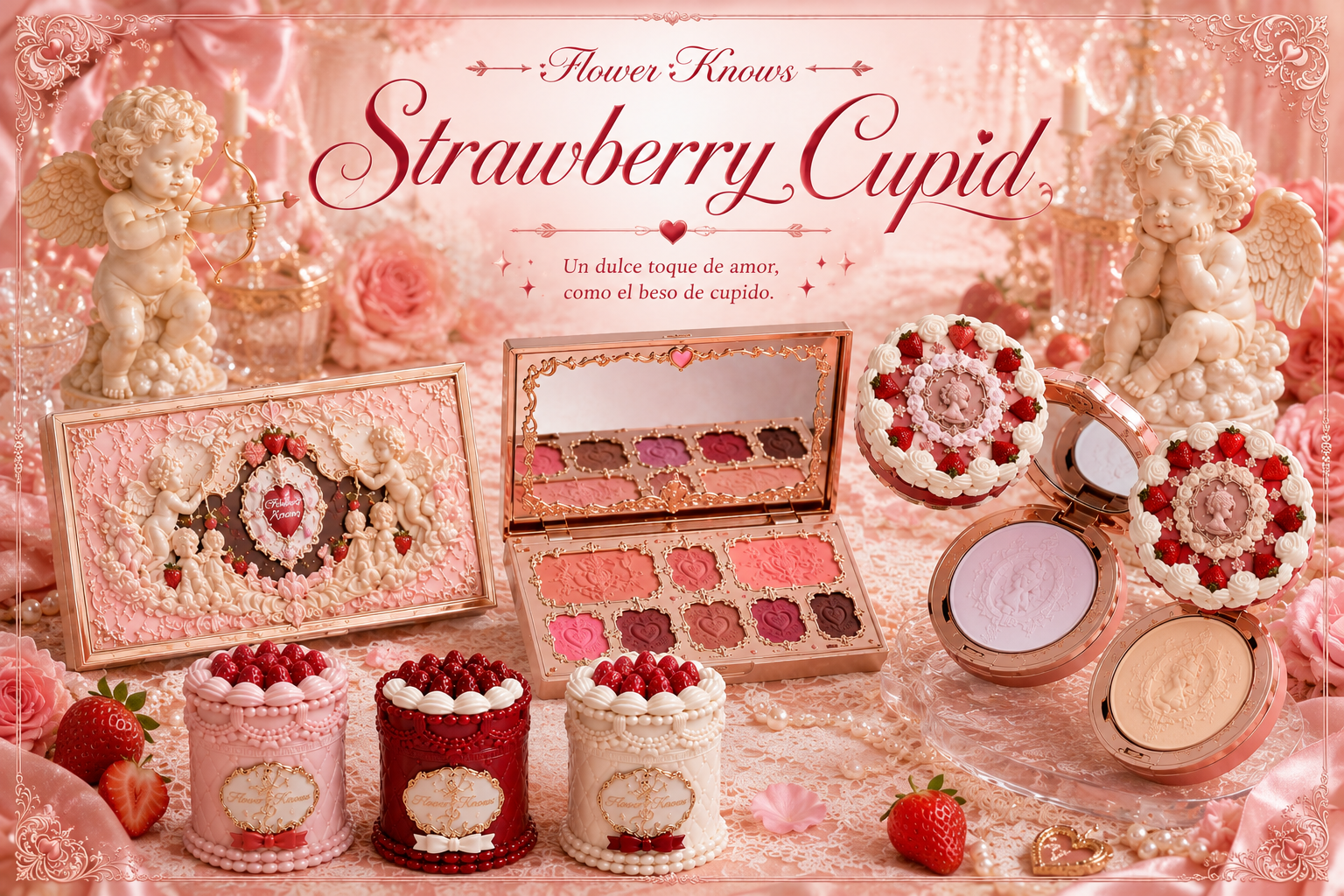 Strawberry Cupid