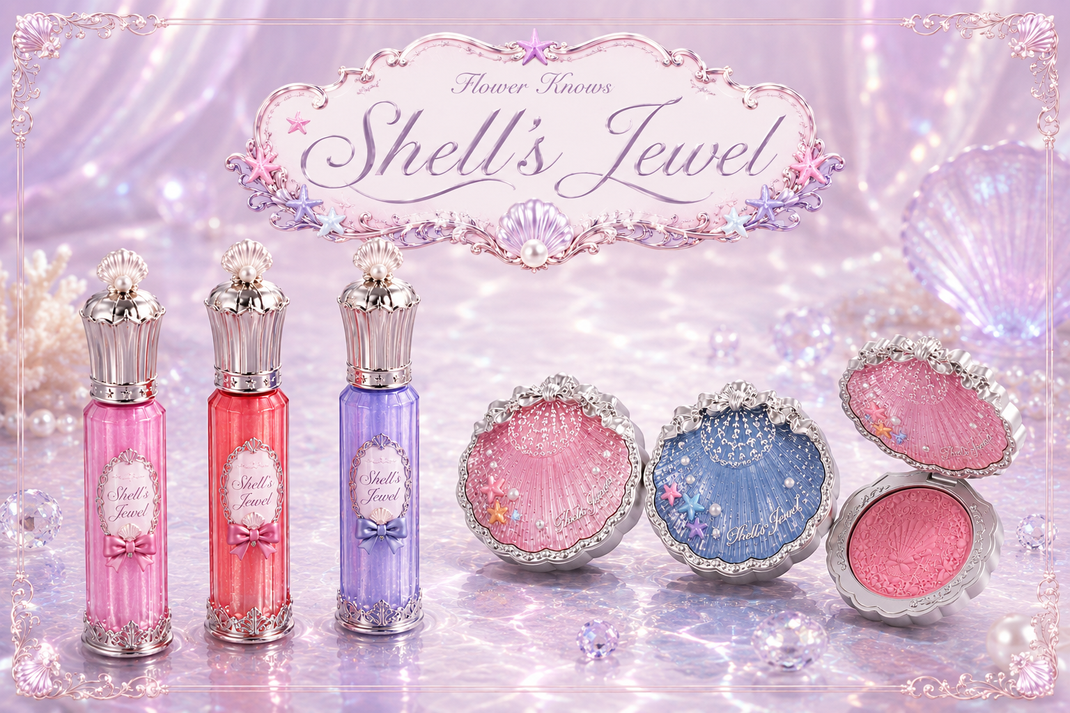 Shell`s Jewel