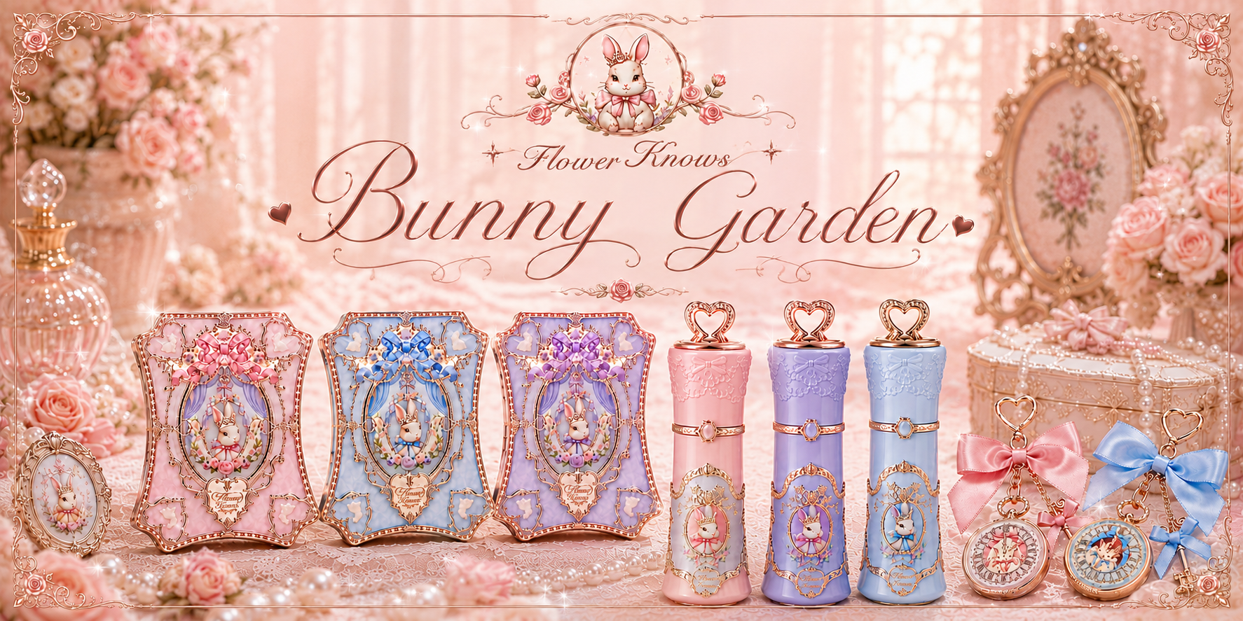 Bunny Garden