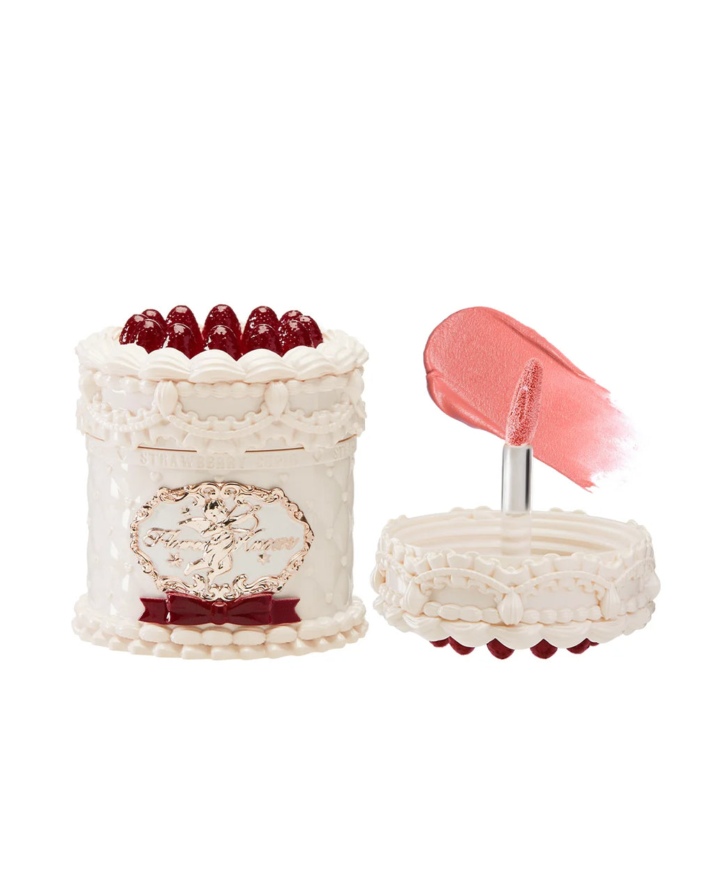 Stawberry Cupid Cake Lip Cream