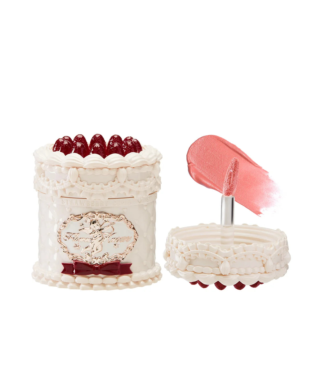 Stawberry Cupid Cake Lip Cream