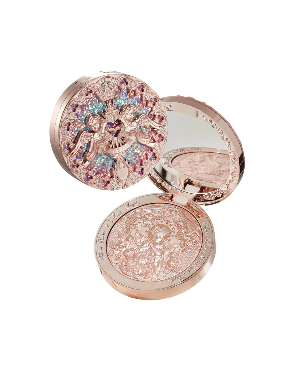 Little Angel Embossed Highlighter
