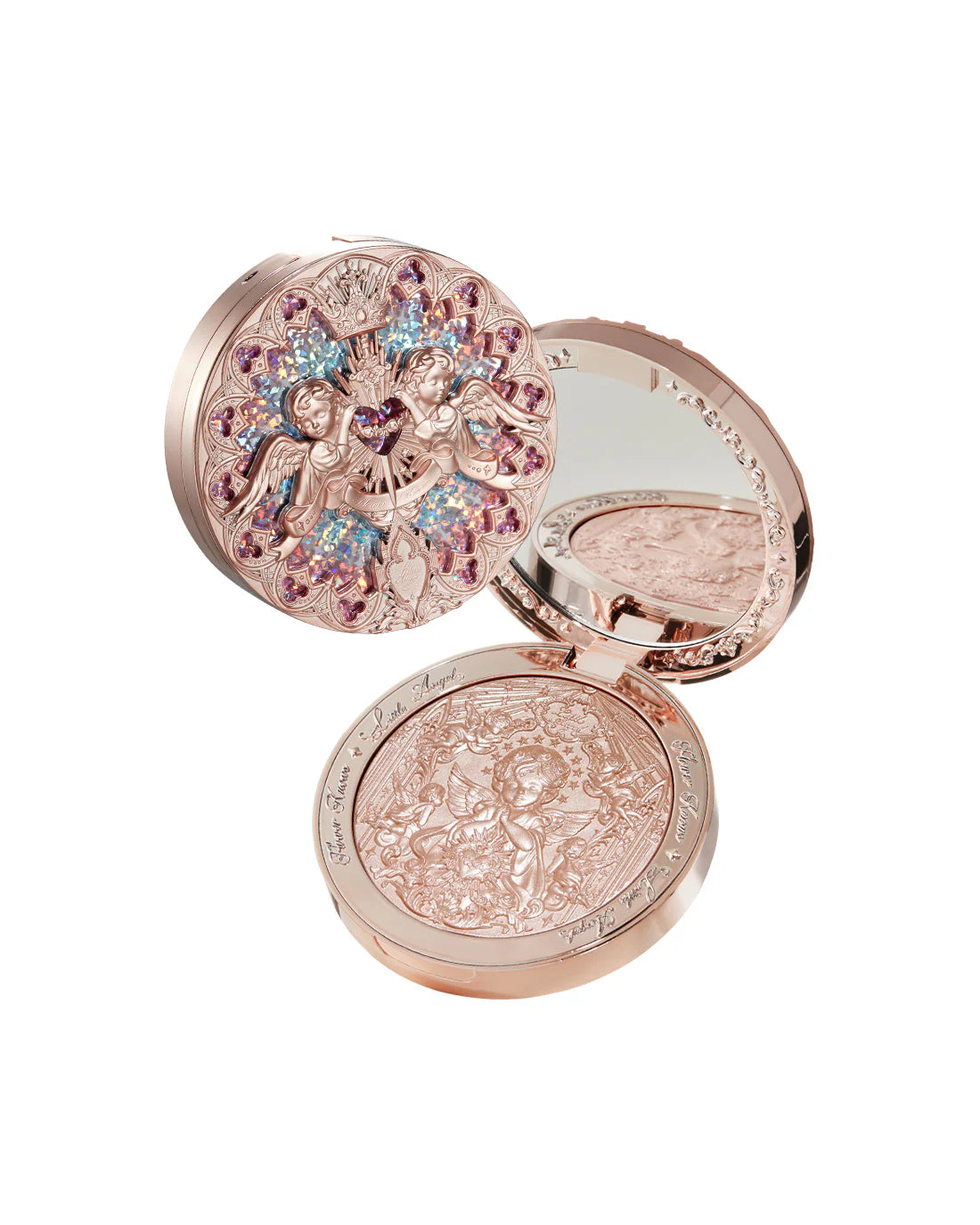 Little Angel Embossed Highlighter
