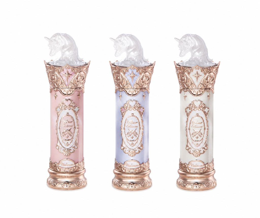 Knight Unicorn Glazed Lipstick