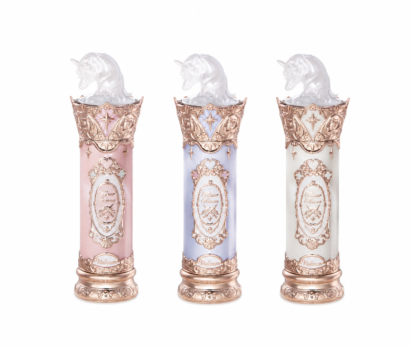 Knight Unicorn Glazed Lipstick