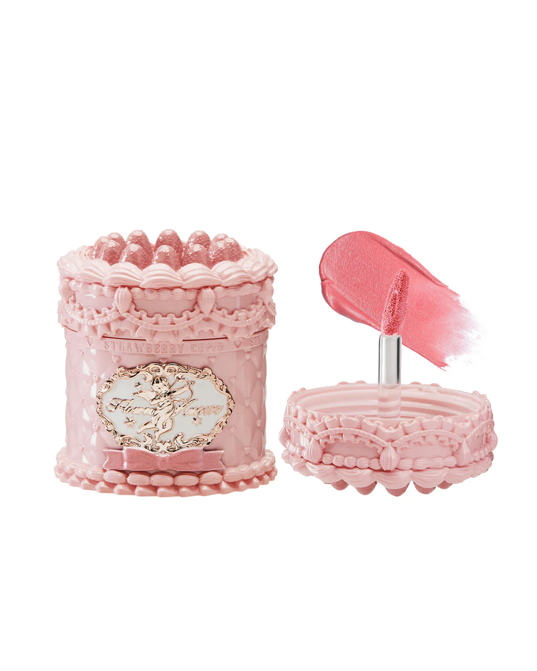 Stawberry Cupid Cake Lip Cream