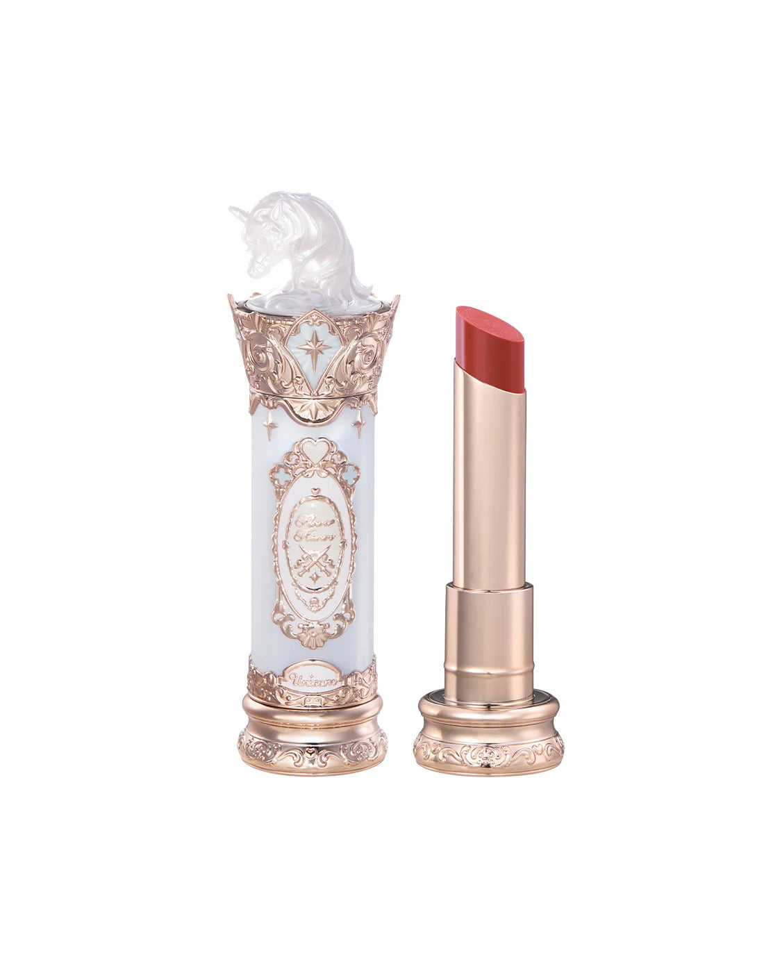 Knight Unicorn Glazed Lipstick