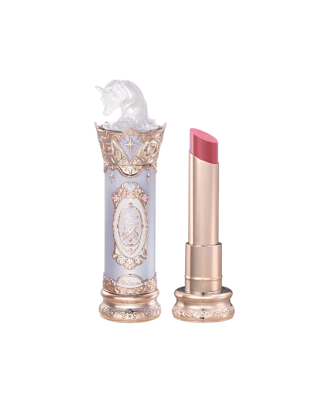 Knight Unicorn Glazed Lipstick