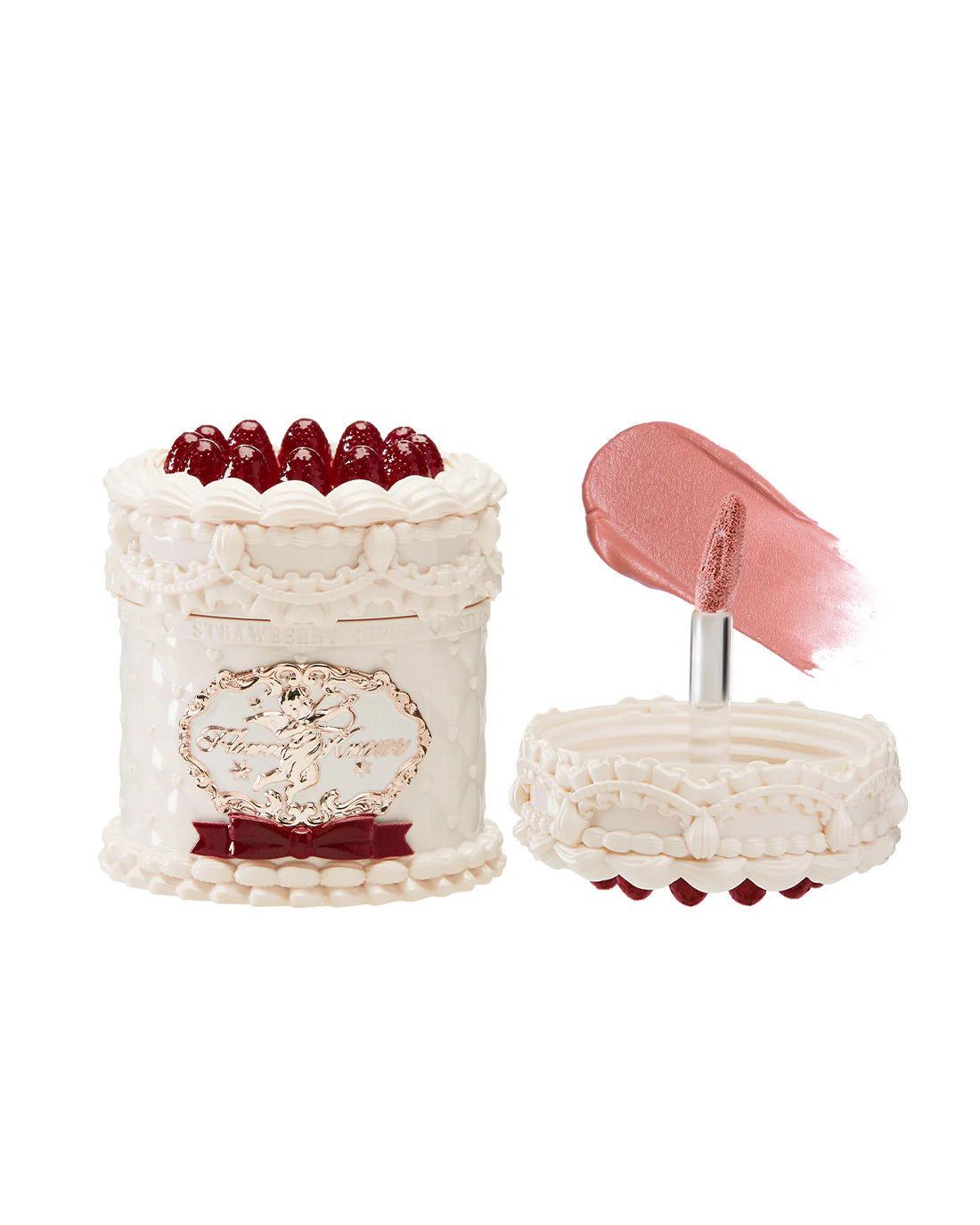 Stawberry Cupid Cake Lip Cream