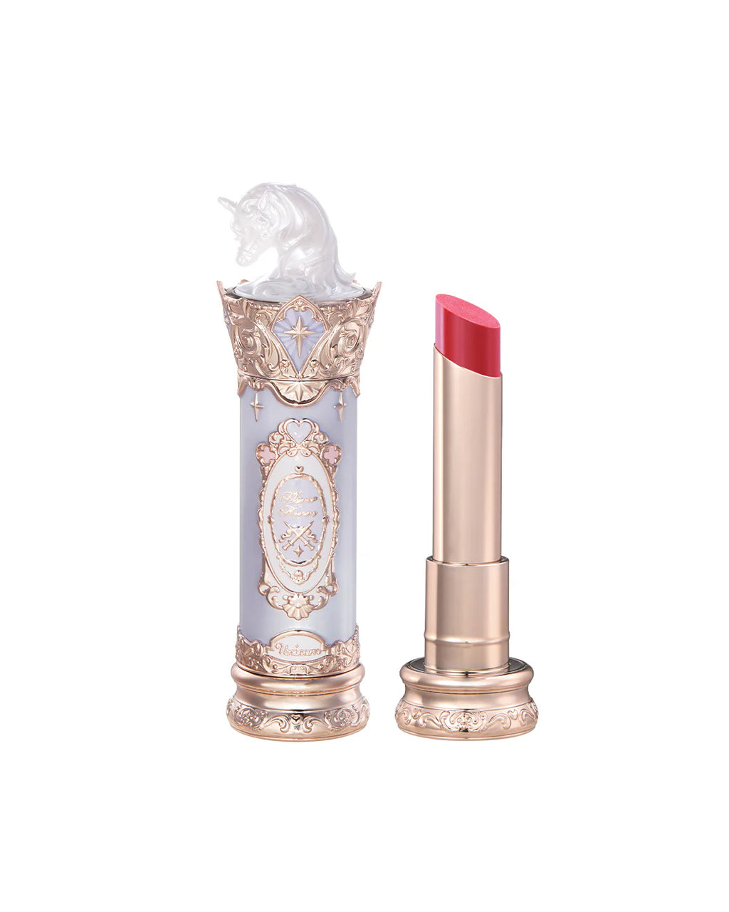 Knight Unicorn Glazed Lipstick