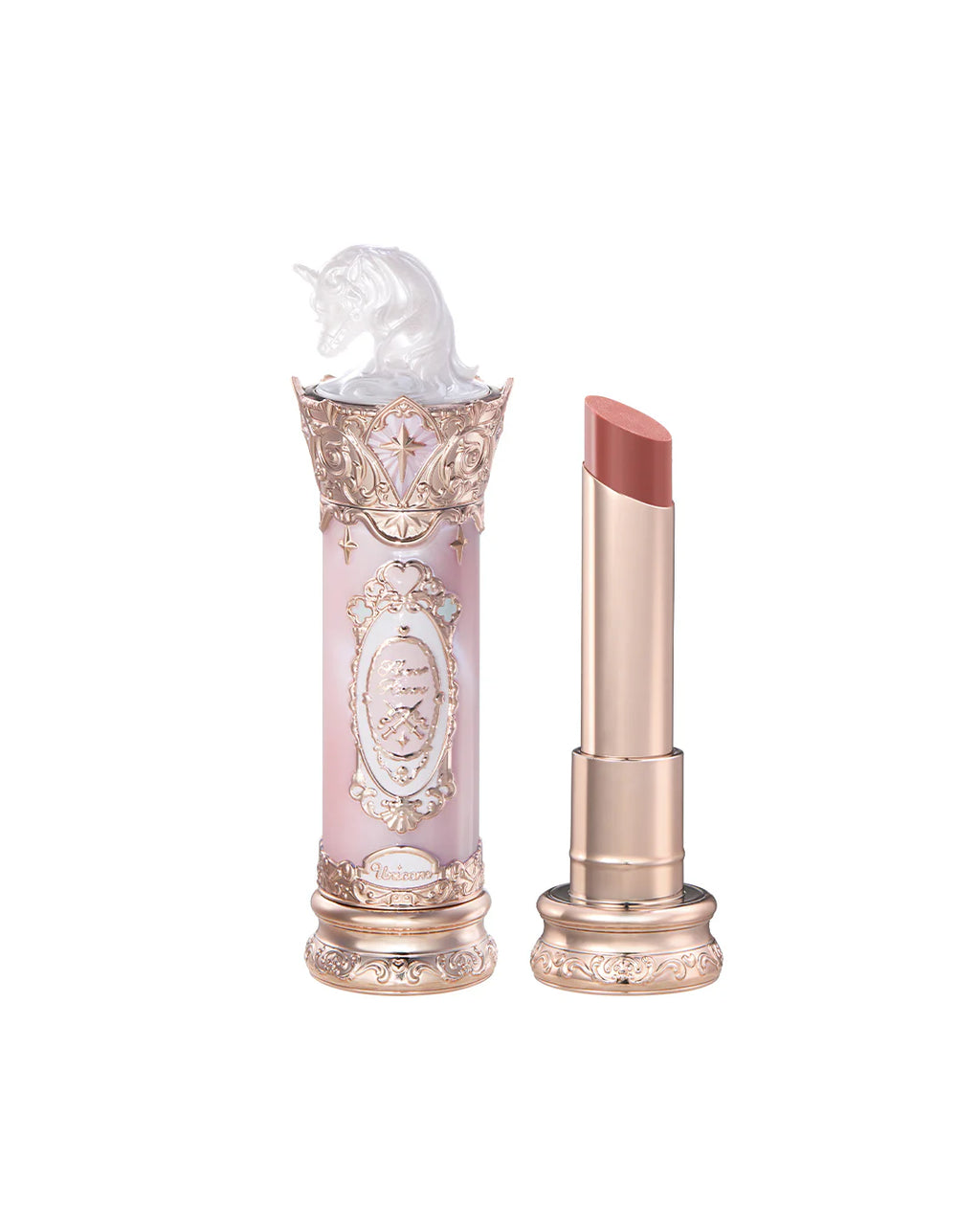 Knight Unicorn Glazed Lipstick