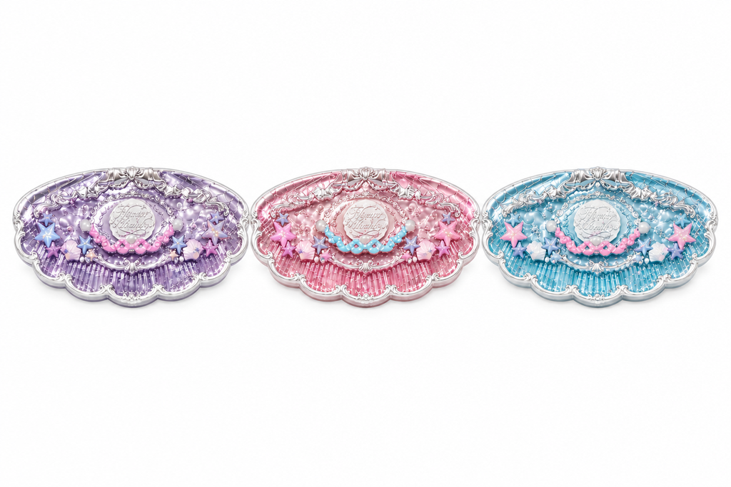 Shell's Jewel 6-Color Makeup Palette