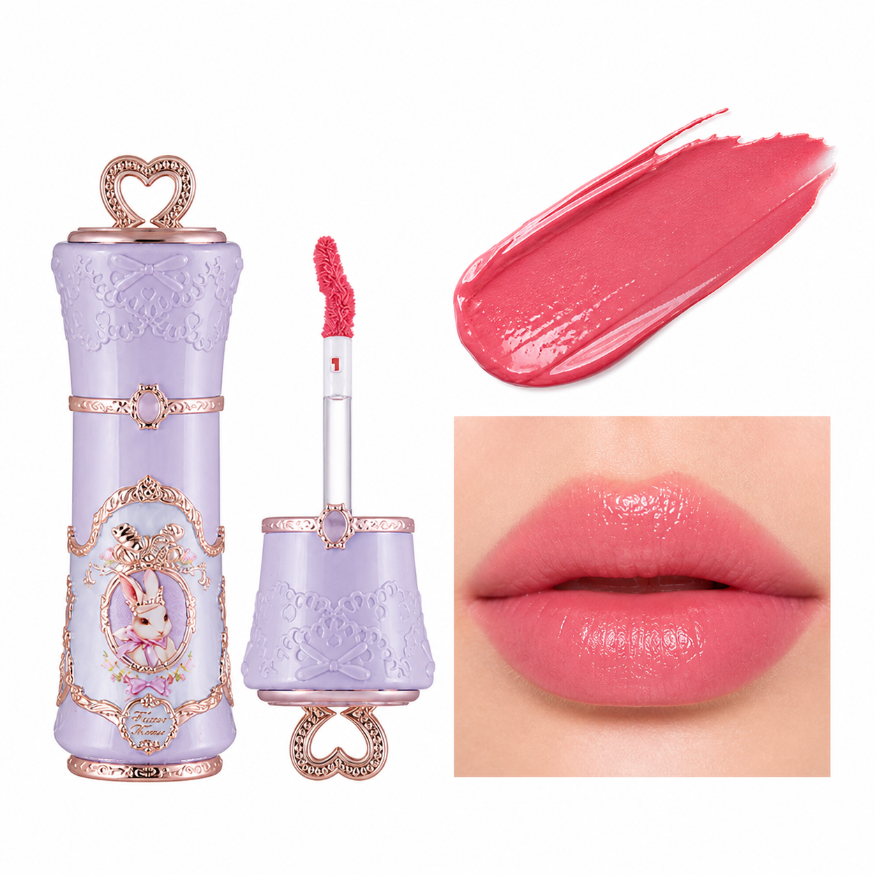 Bunny Garden Cloud Lip Cream