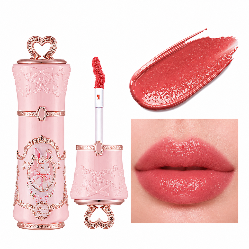 Bunny Garden Cloud Lip Cream