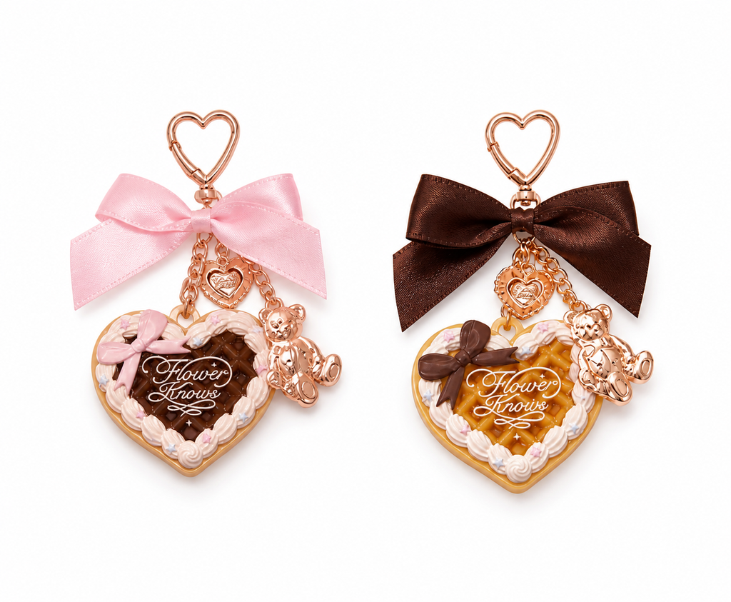 The Sweetie Bear Mini Setting Powder