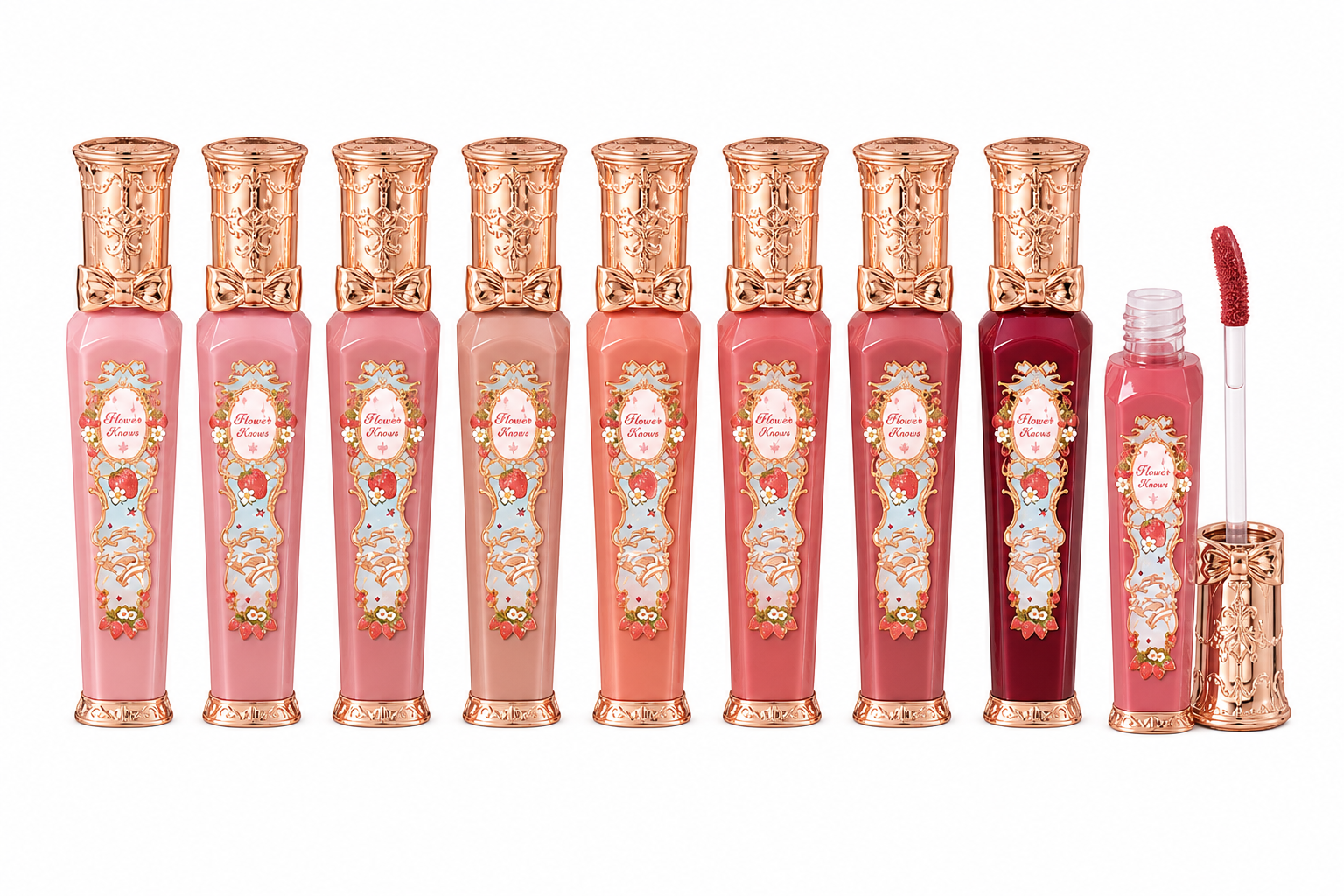Strawberry Rococo Cloud Lip Cream
