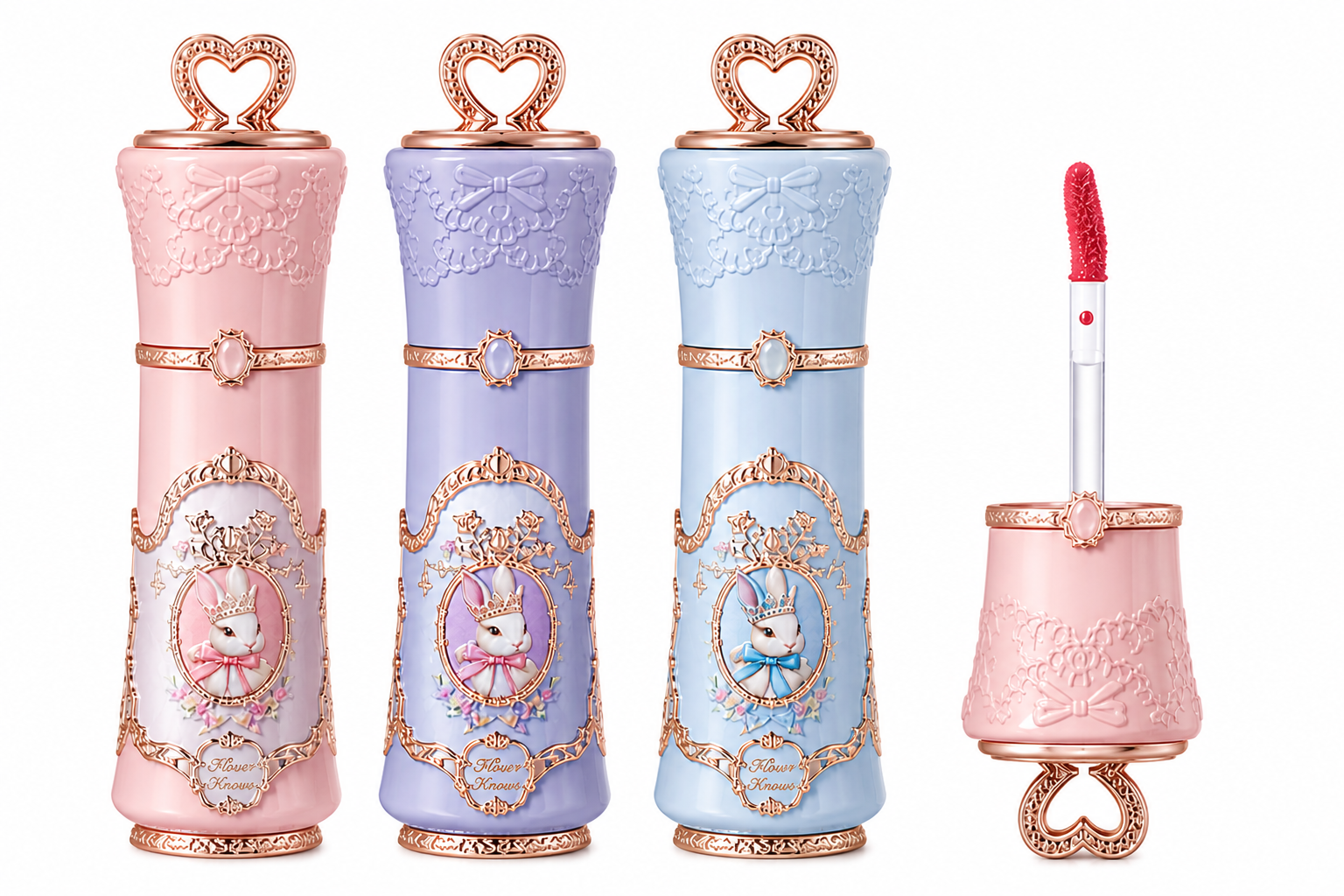 Bunny Garden Cloud Lip Cream
